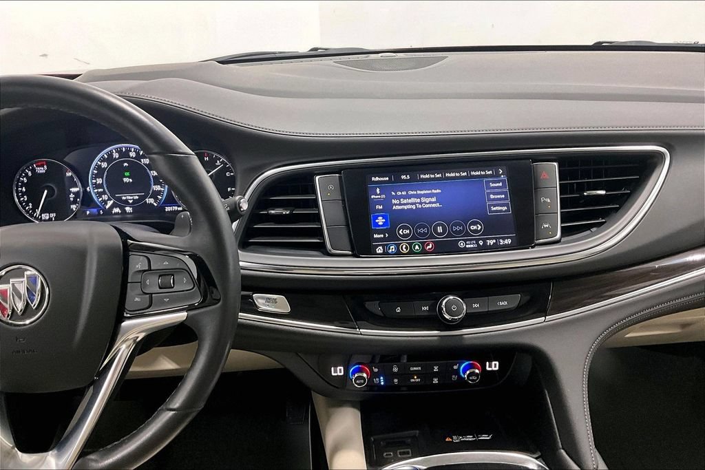 Used 2022 Buick Enclave Premium w/ Surround and Sites Package FWD image 7