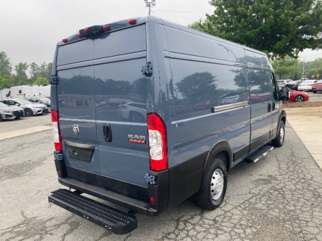 Used 2021 RAM ProMaster 3500 FWD image 5