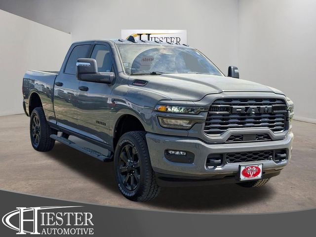 New 2026 RAM 2500 Big Horn image 1