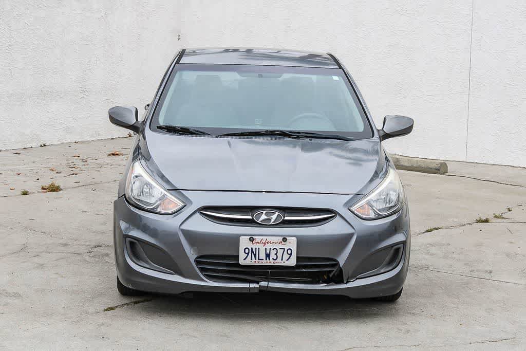 Used 2015 Hyundai Accent GLS FWD image 2