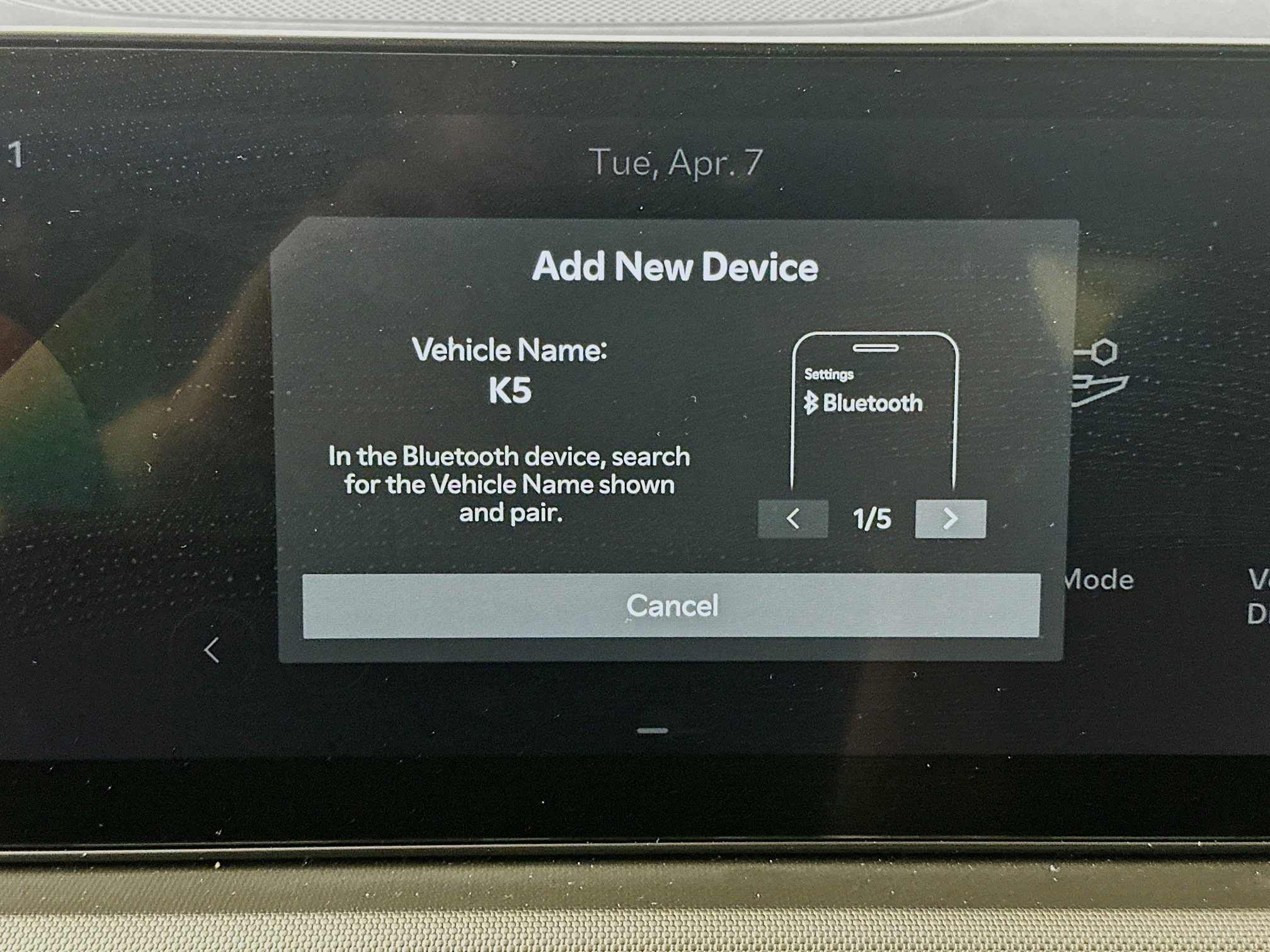 Used 2025 Kia K5 LXS image 22