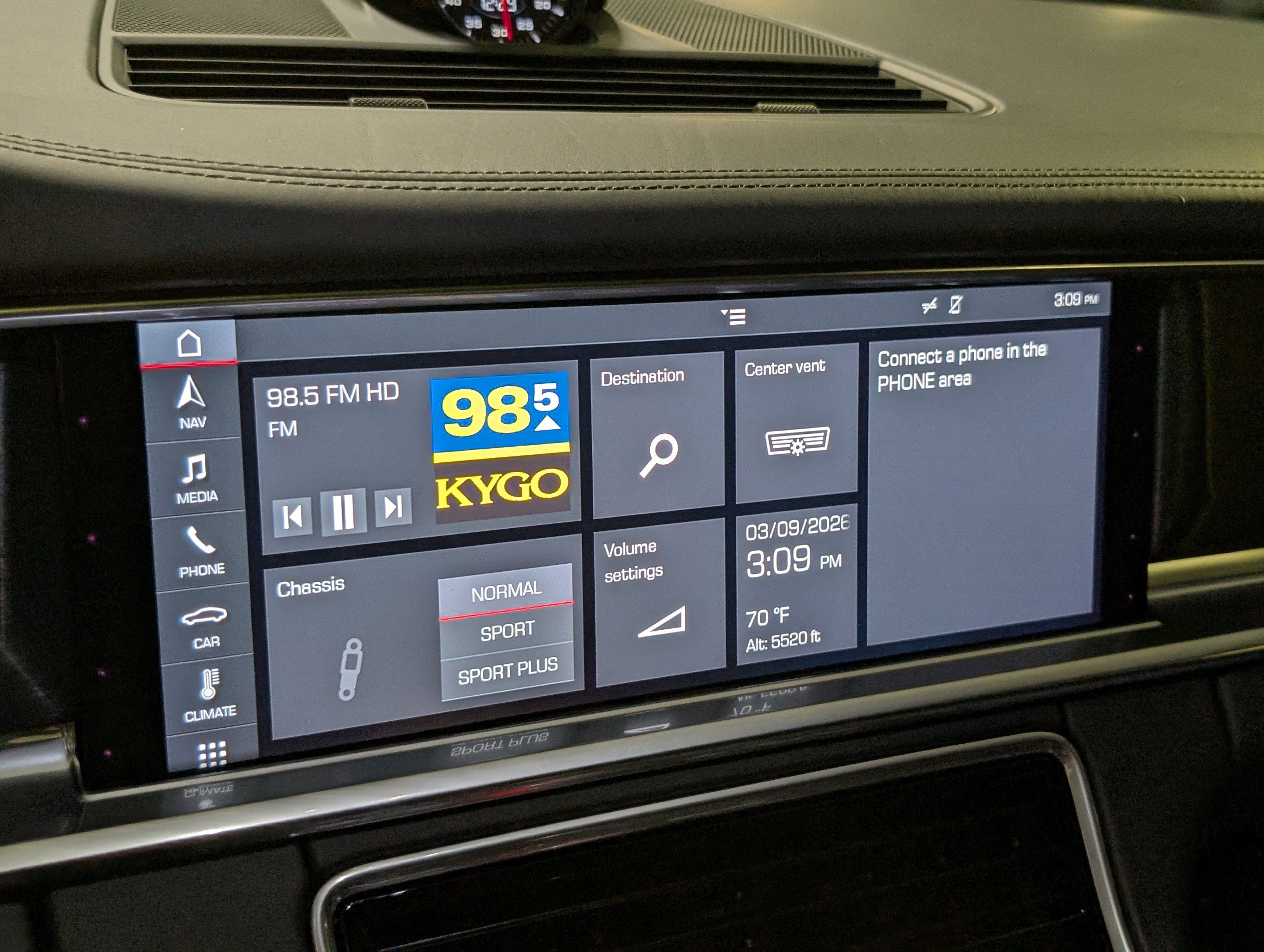 Certified 2020 Porsche Panamera GTS image 33