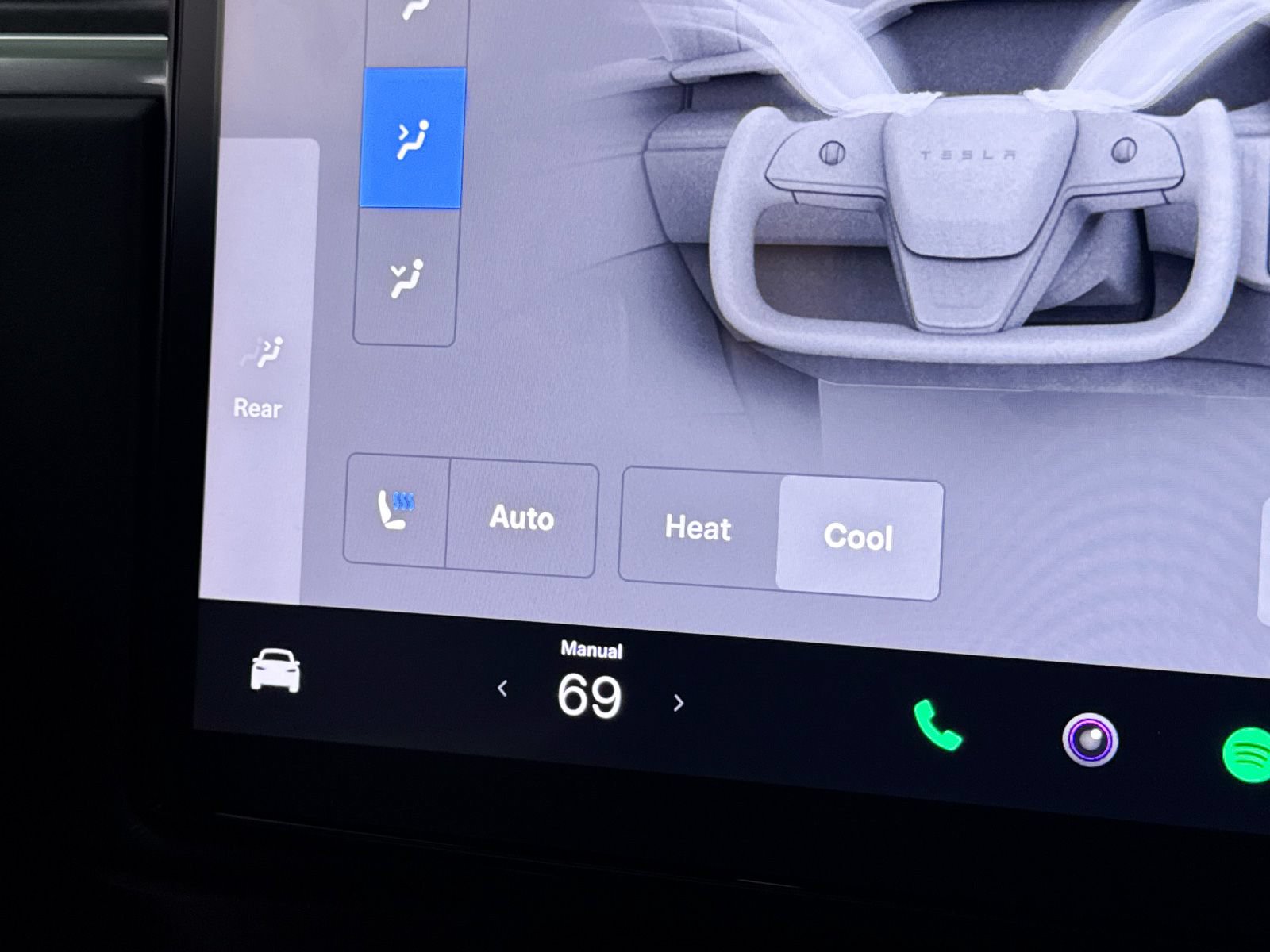 Used 2022 Tesla Model X Plaid AWD/4WD image 26