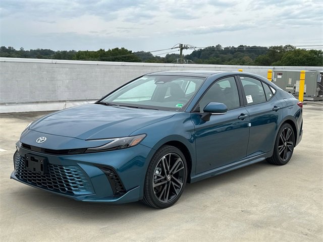 New 2026 Toyota Camry XSE image 2
