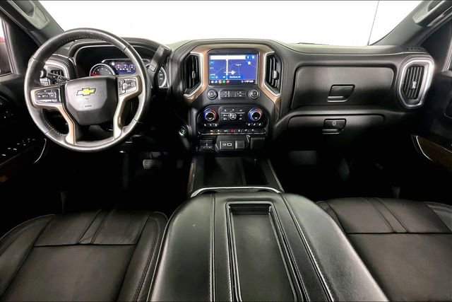 Used 2020 Chevrolet Silverado 1500 High Country image 15