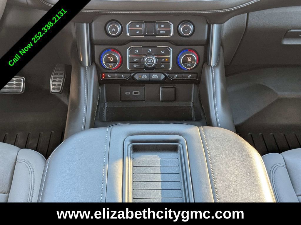 Used 2022 Chevrolet Tahoe Z71 w/ Z71 Off-Road Package image 22