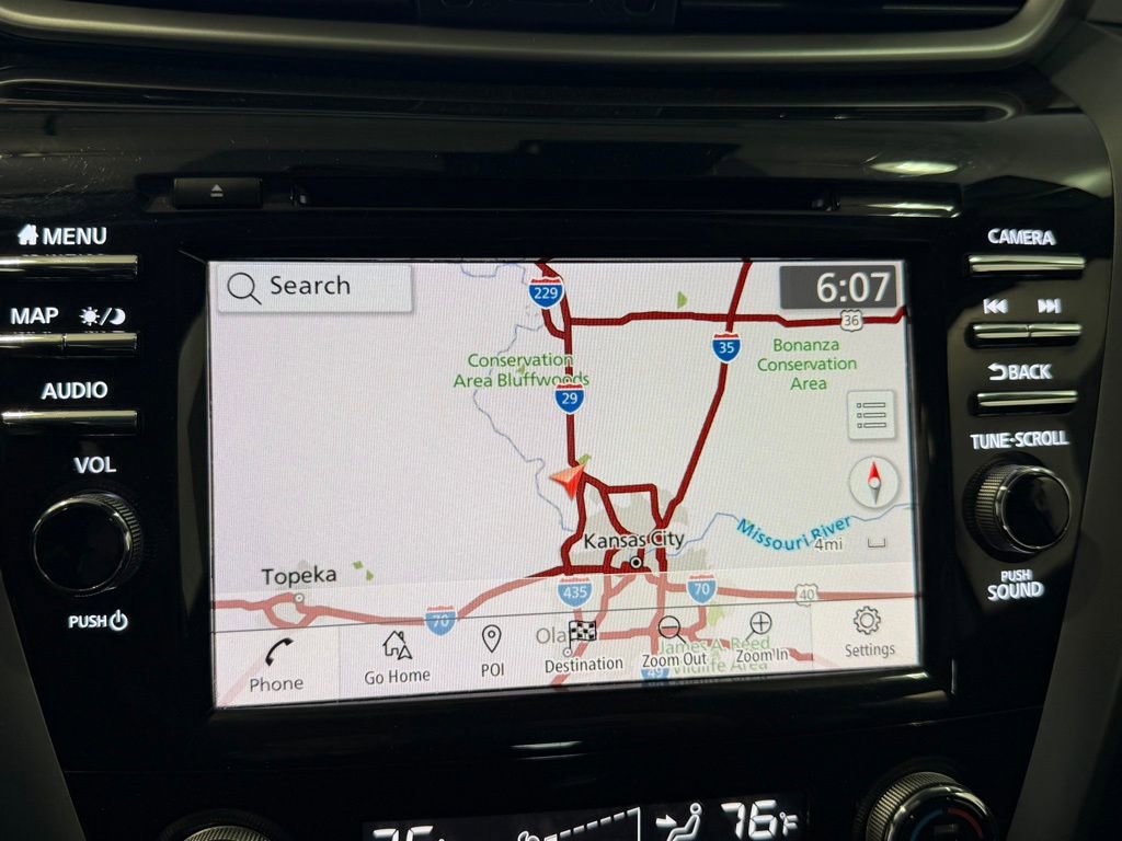 Used 2022 Nissan Murano SL w/ Cargo Package image 14