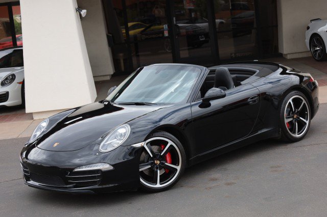 Used 2015 Porsche 911 Carrera S RWD image 4