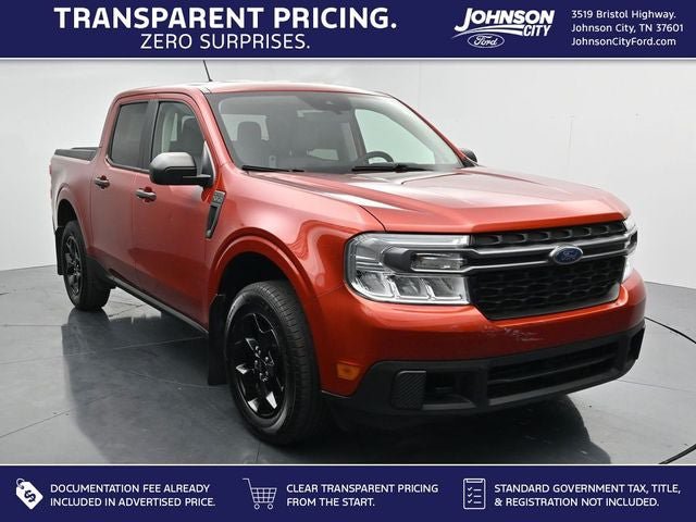 Certified 2022 Ford Maverick XLT w/ Equipment Group 300A Standard AWD/4WD image 1