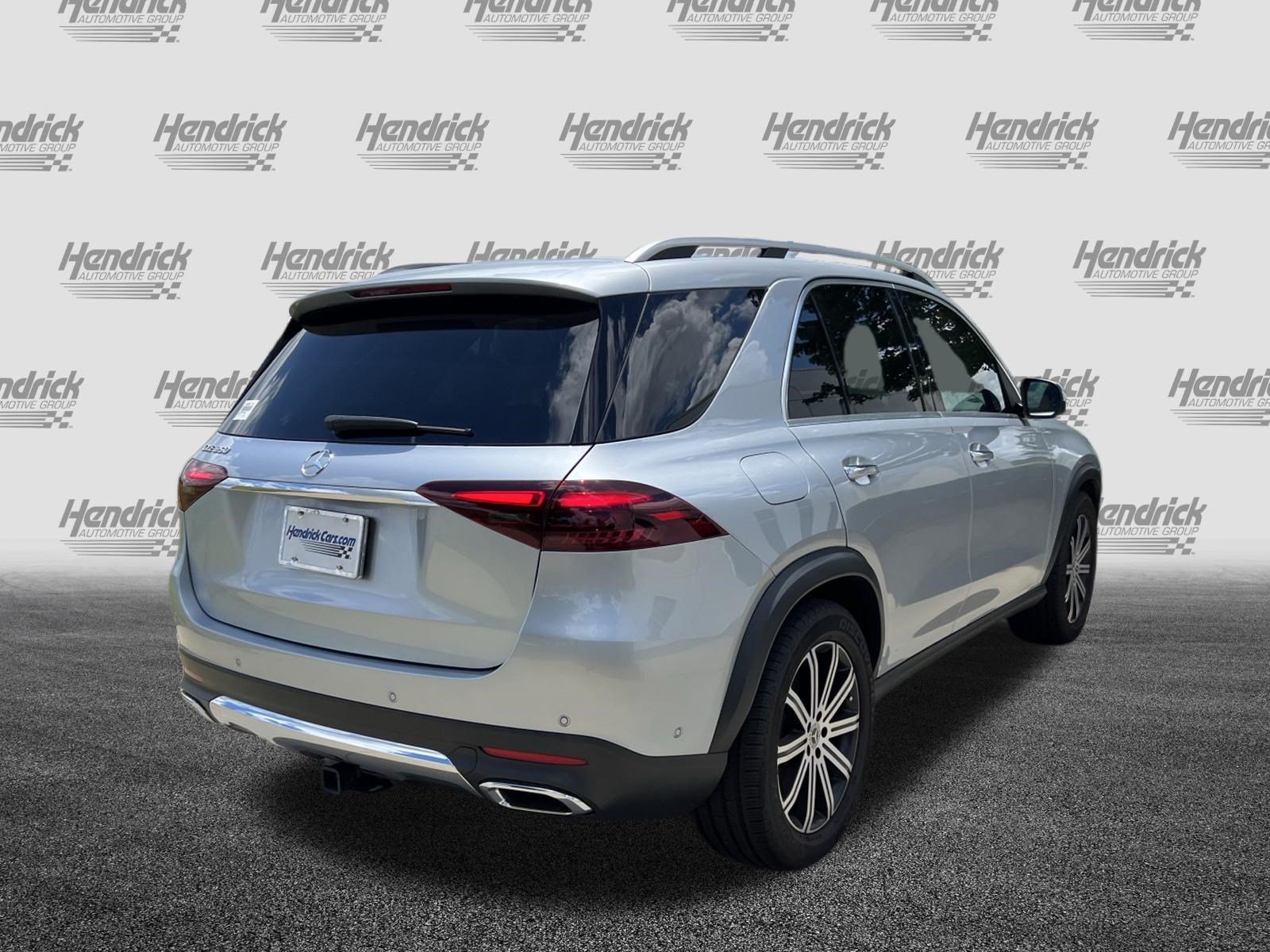 Certified 2025 Mercedes-Benz GLE 350 4MATIC image 9