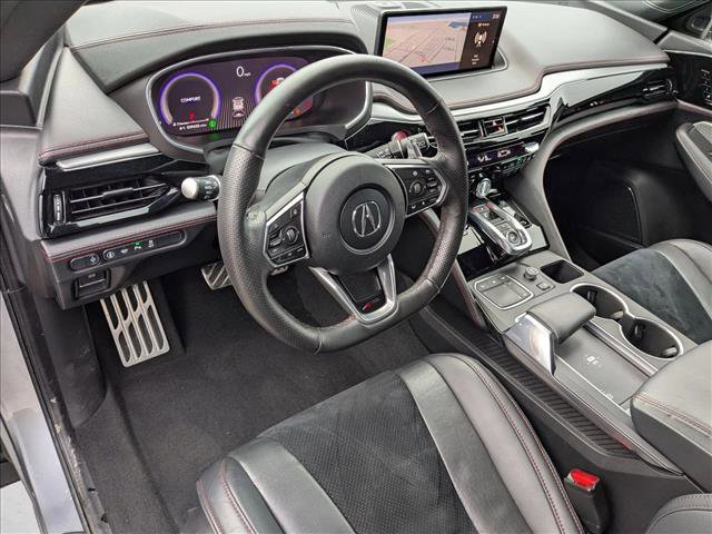 Used 2022 Acura MDX A-Spec image 12