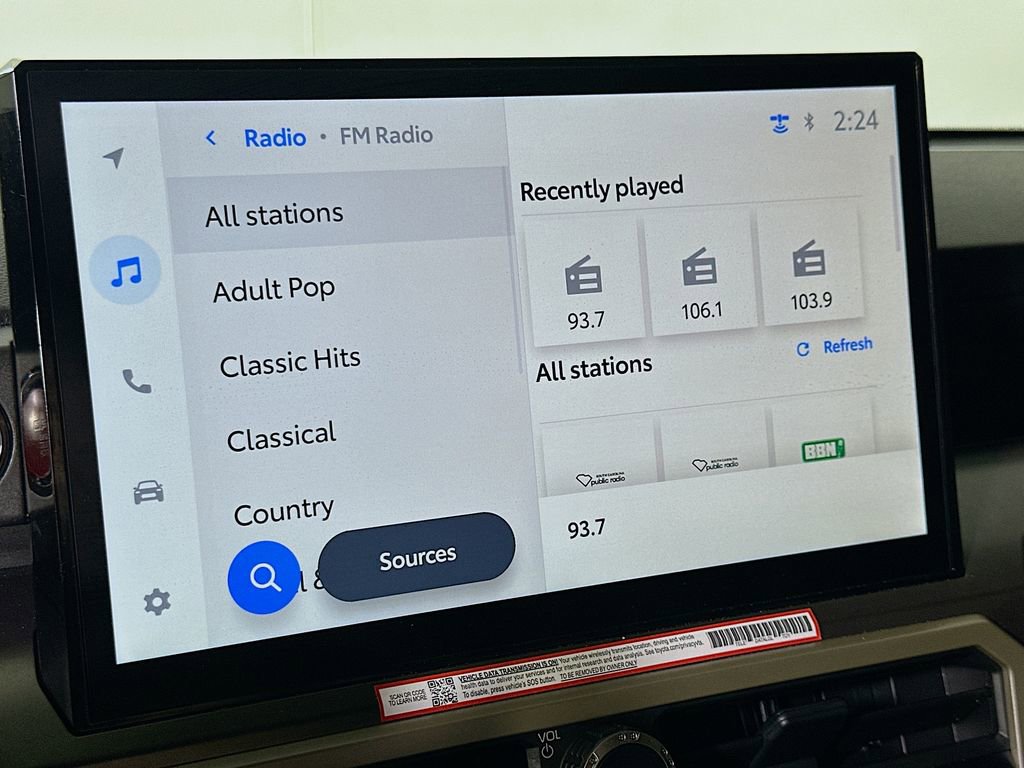 Used 2025 Toyota Tacoma TRD Sport image 26