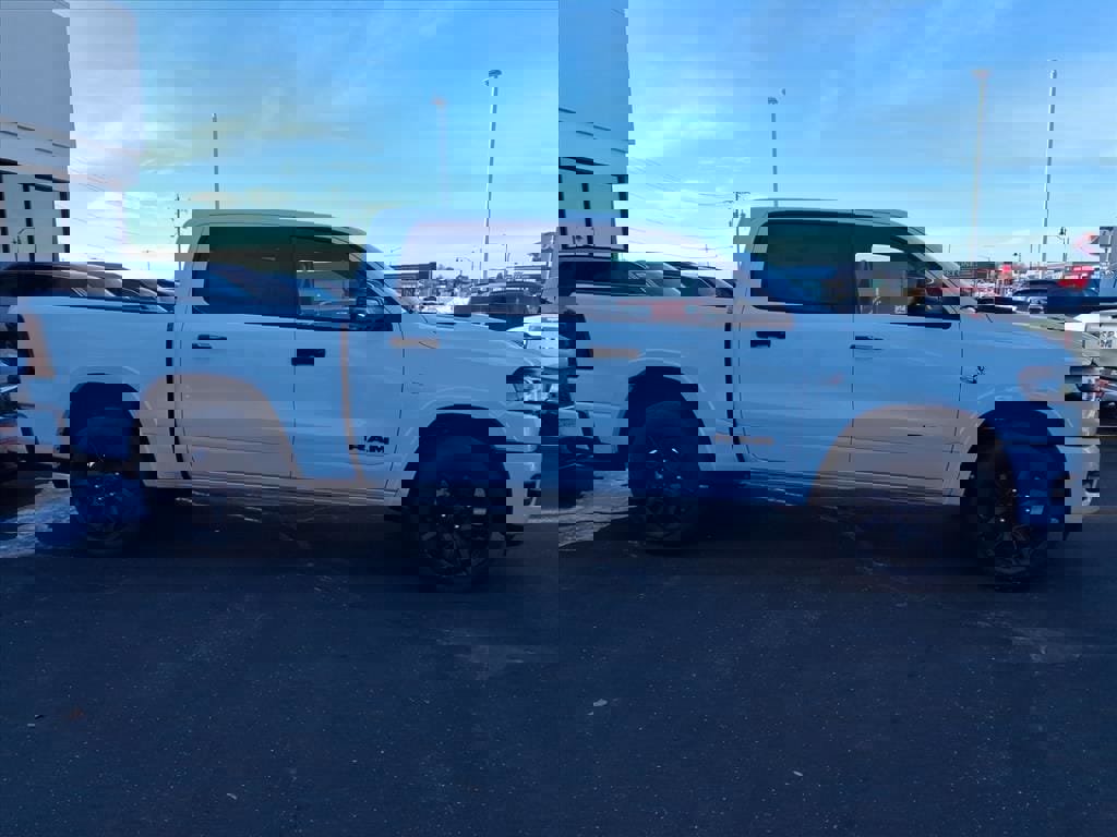 New 2026 RAM 1500 Laramie w/ Night Edition image 2