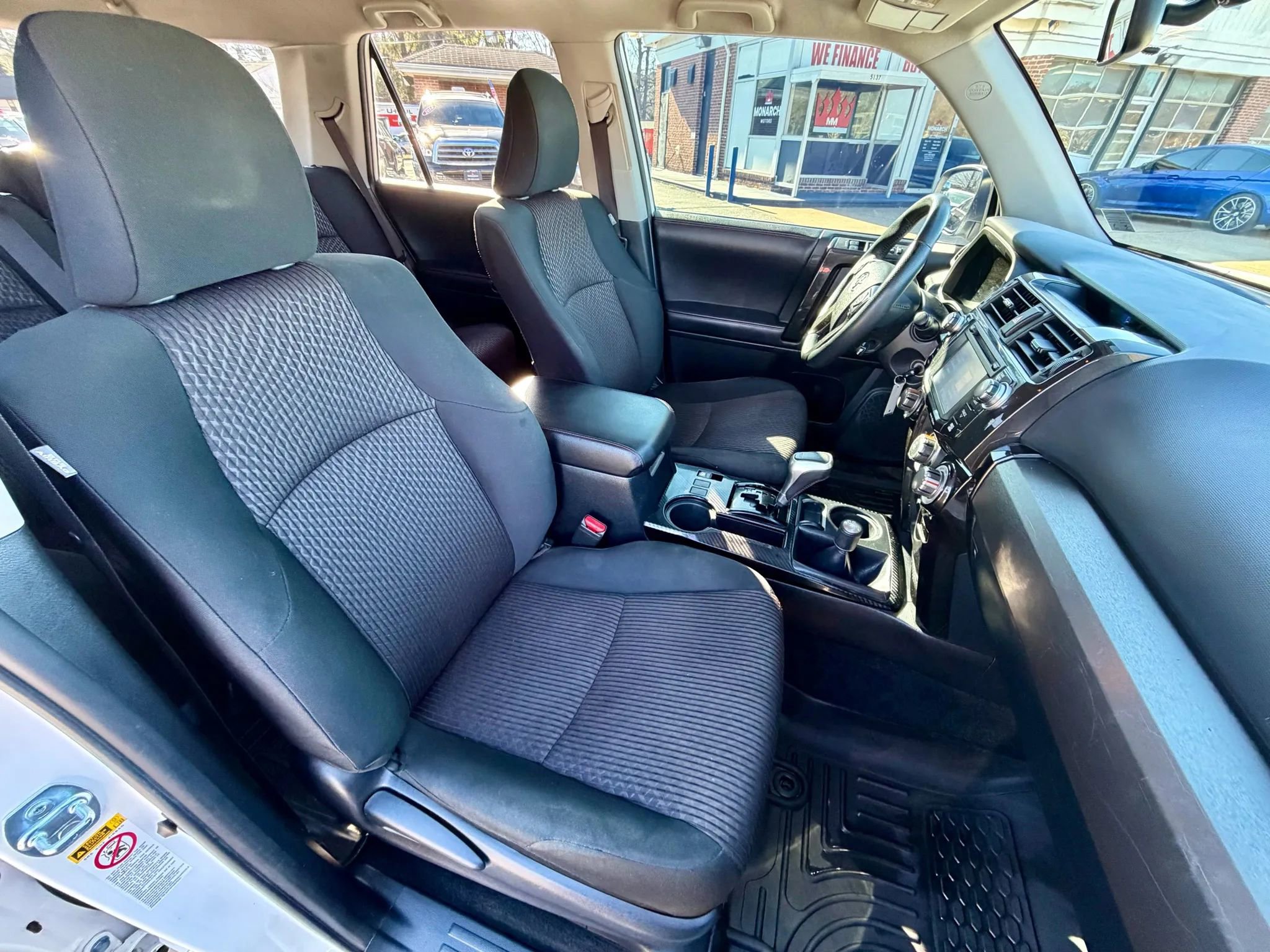 Used 2019 Toyota 4Runner TRD Off-Road image 11