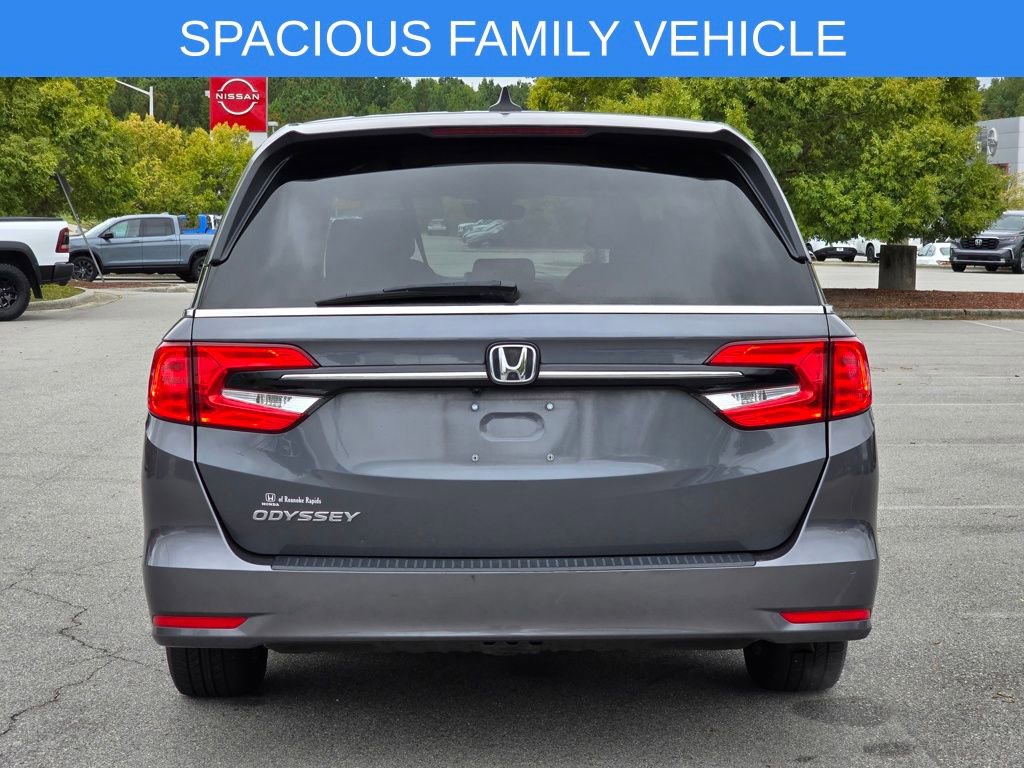 Used 2024 Honda Odyssey EX-L image 10