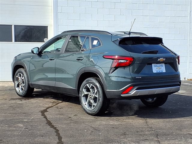 New 2026 Chevrolet Trax LT FWD image 21