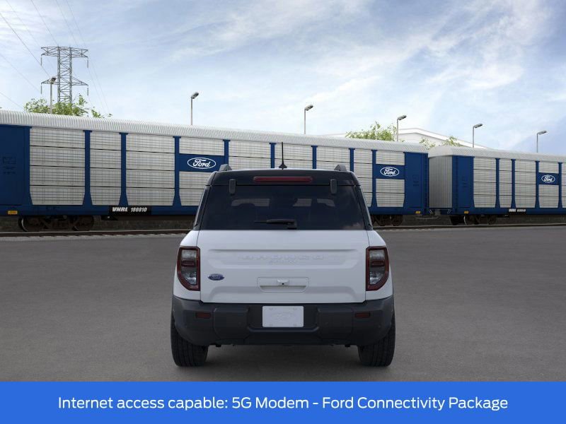 New 2026 Ford Bronco Sport Outer Banks AWD/4WD image 6