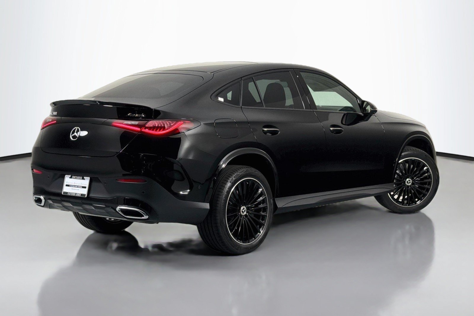 New 2027 Mercedes-Benz GLC 300 4MATIC image 11