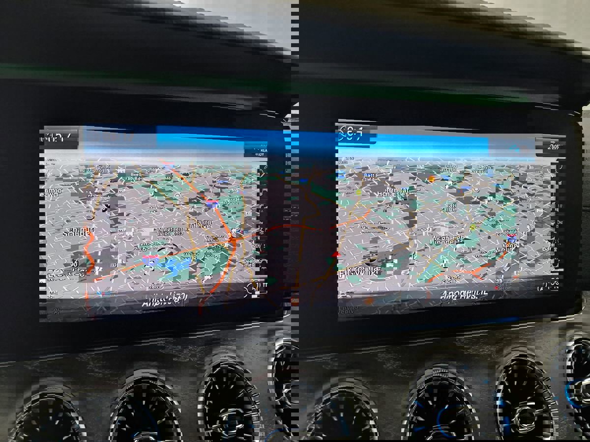 Used 2020 Mercedes-Benz AMG GT 53 w/ Driver Assistance Package image 59