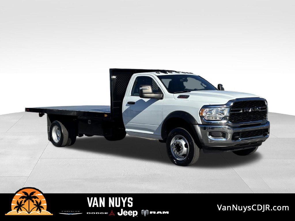 Used 2023 RAM 5500 Tradesman RWD image 1