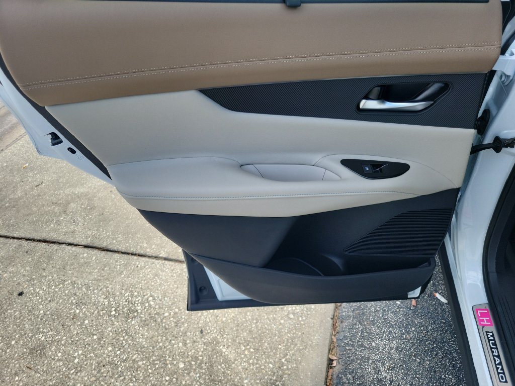 New 2027 Nissan Murano Platinum AWD/4WD image 18