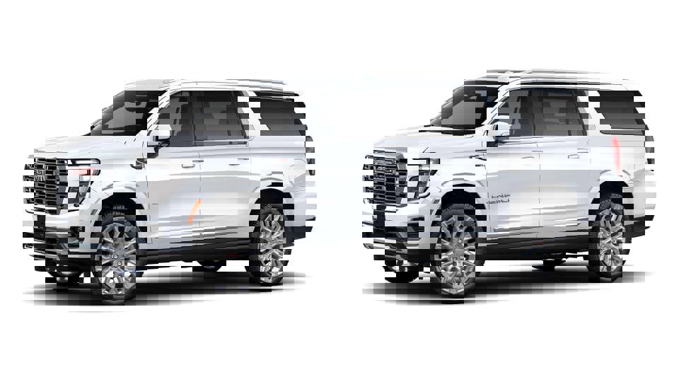 New 2026 GMC Yukon XL Denali w/ Denali Reserve Package image 52