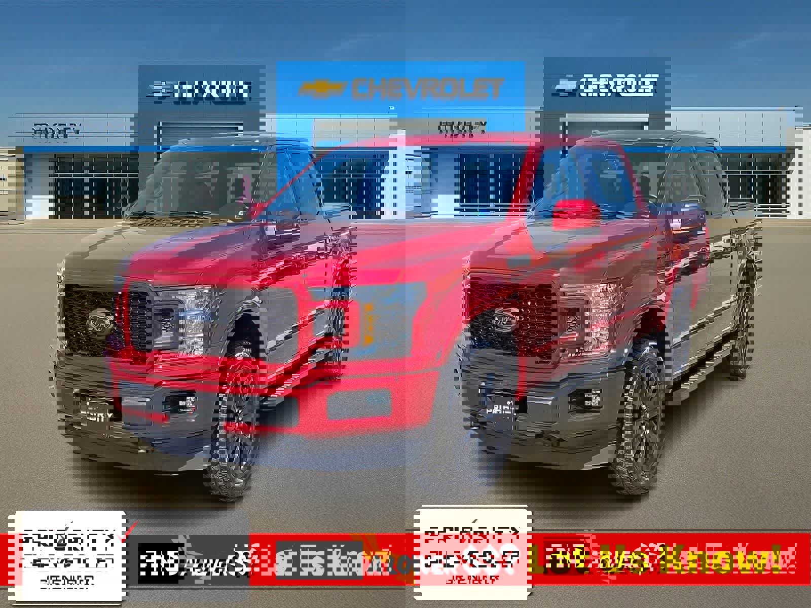 Used 2020 Ford F150 Lariat