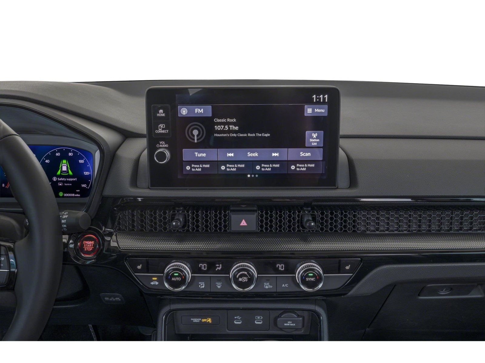 New 2026 Honda CR-V EX-L image 7