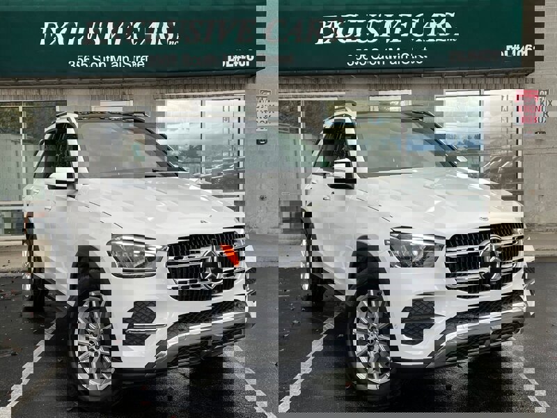 Used 2024 Mercedes-Benz GLE 350 4MATIC w/ 3rd Row Seat Package