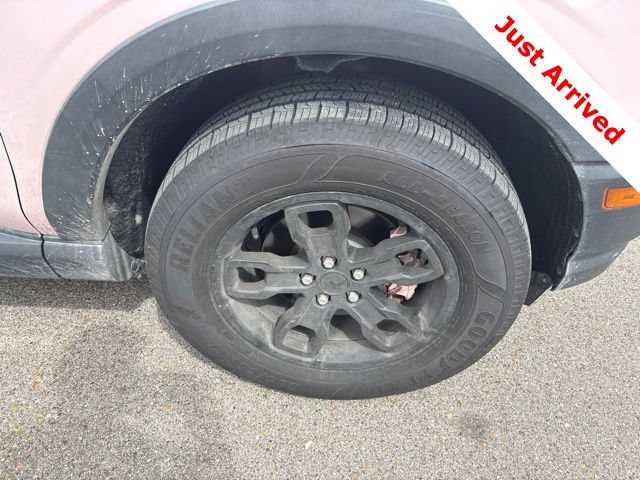 Used 2021 Ford Bronco Sport Big Bend w/ Big Bend Package (96B) AWD/4WD image 15