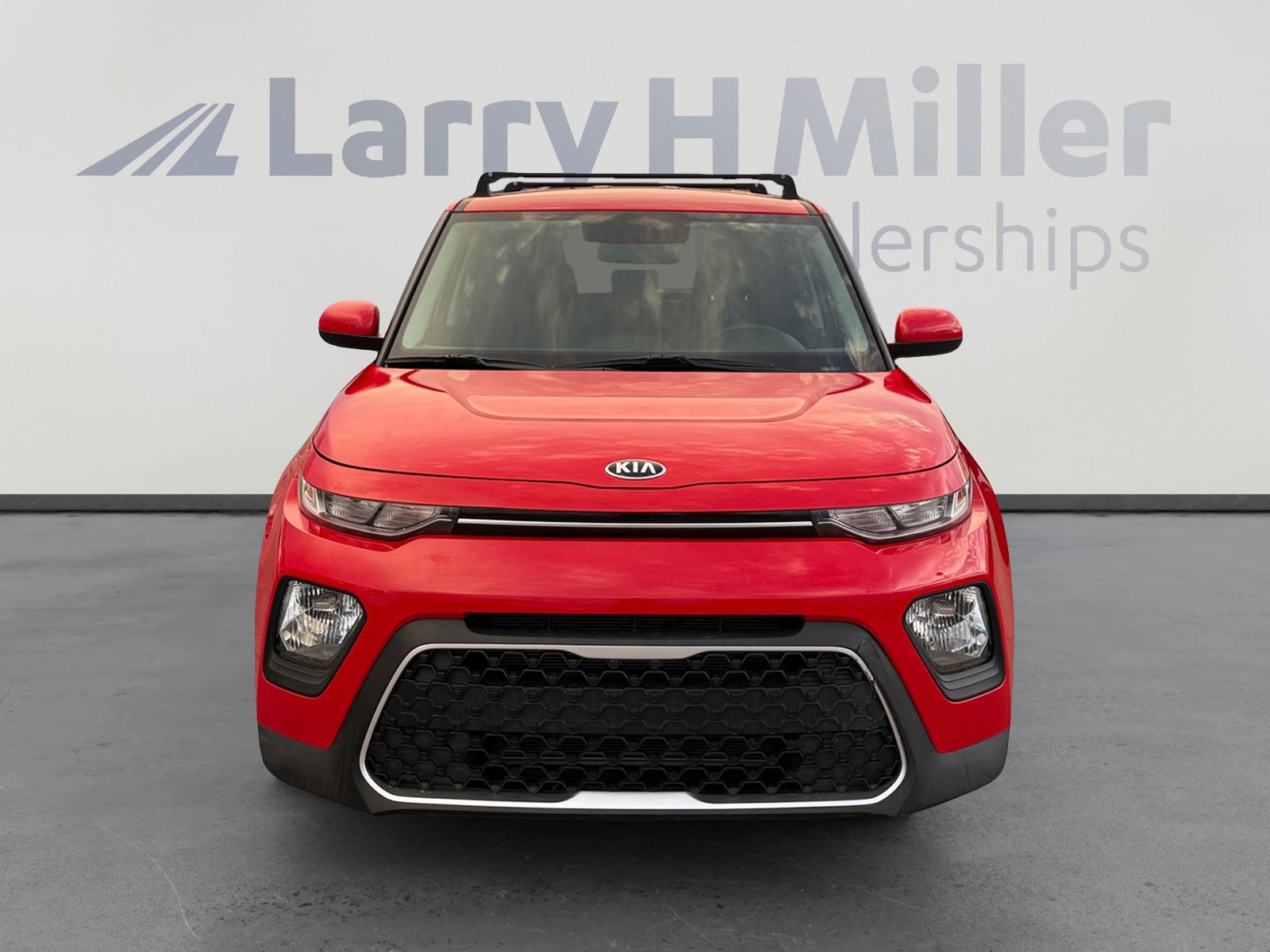 Used 2021 Kia Soul LX FWD image 8