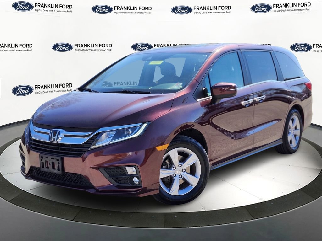 Used 2019 Honda Odyssey EX-L image 1