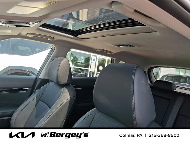 Certified 2026 Kia Seltos EX w/ EX Sunroof Package AWD/4WD image 17