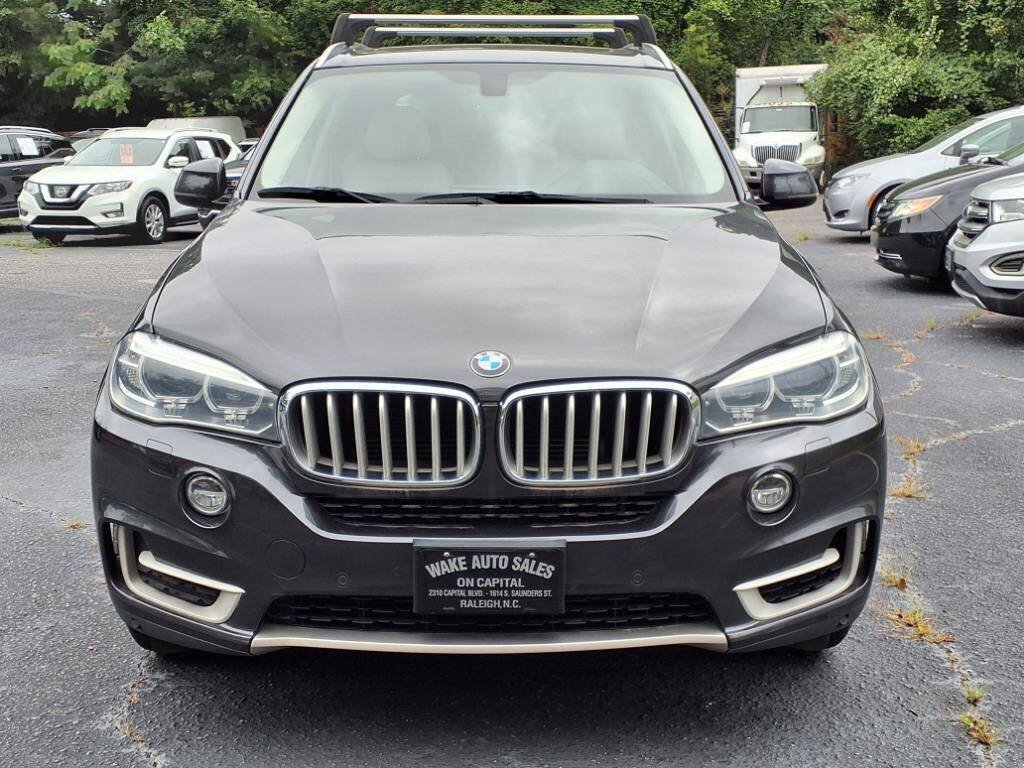 Used 2016 BMW X5 xDrive40e AWD/4WD image 10