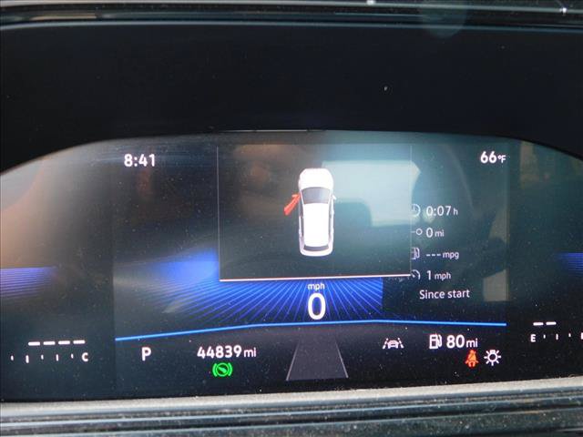 Used 2025 Volkswagen Taos S FWD image 9