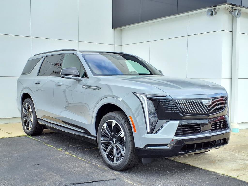 New 2026 Cadillac Escalade IQL Sport 1 image 1