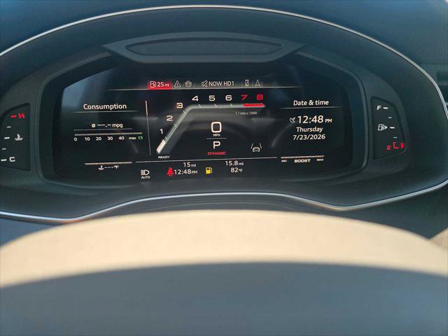 New 2026 Audi SQ8 Premium Plus AWD/4WD image 26