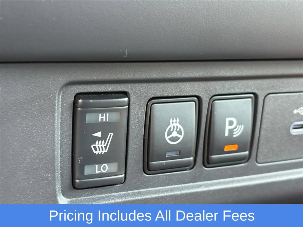 Used 2026 Nissan Frontier PRO-4X w/ Pro Premium Package AWD/4WD image 13