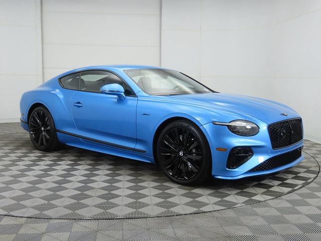 Used 2026 Bentley Continental GT Speed AWD/4WD image 3