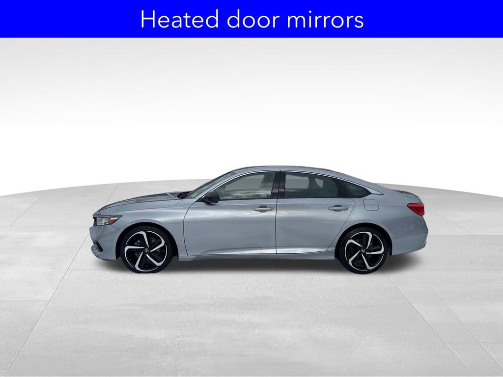 Certified 2022 Honda Accord Sport Special Edition image 9