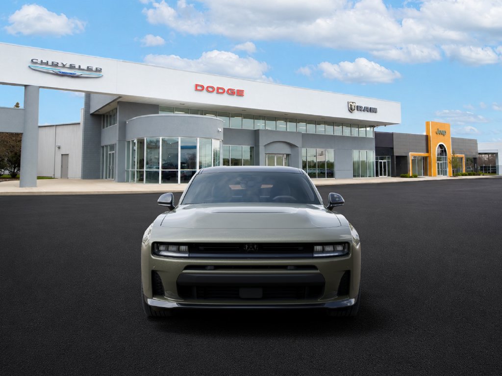 New 2026 Dodge Charger Scat Pack w/ Blacktop Package AWD/4WD image 6