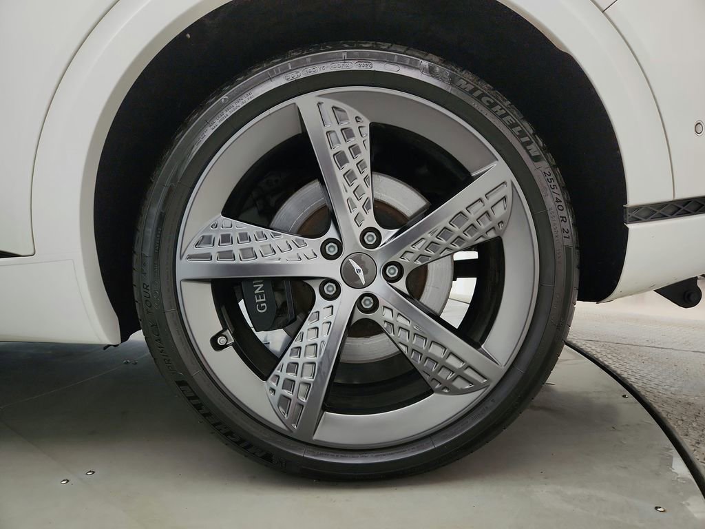 Used 2023 Genesis GV70 3.5T Sport w/ Sport Prestige Package image 42