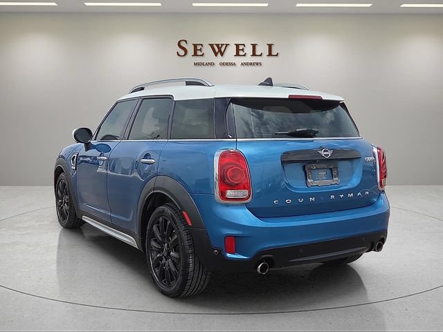 Used 2020 MINI Cooper Countryman S w/ Storage Package FWD image 3