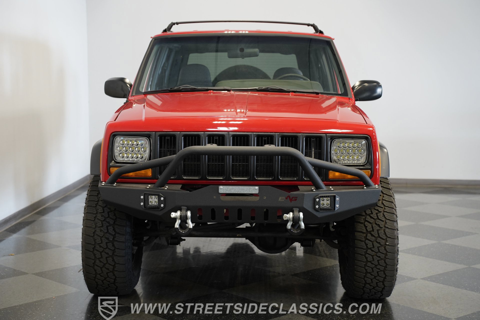 Used 1998 Jeep Cherokee Sport image 22