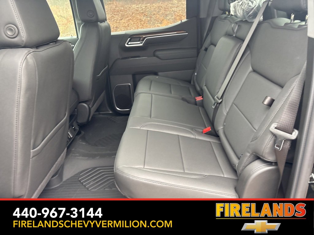 New 2026 Chevrolet Silverado 1500 LT image 44