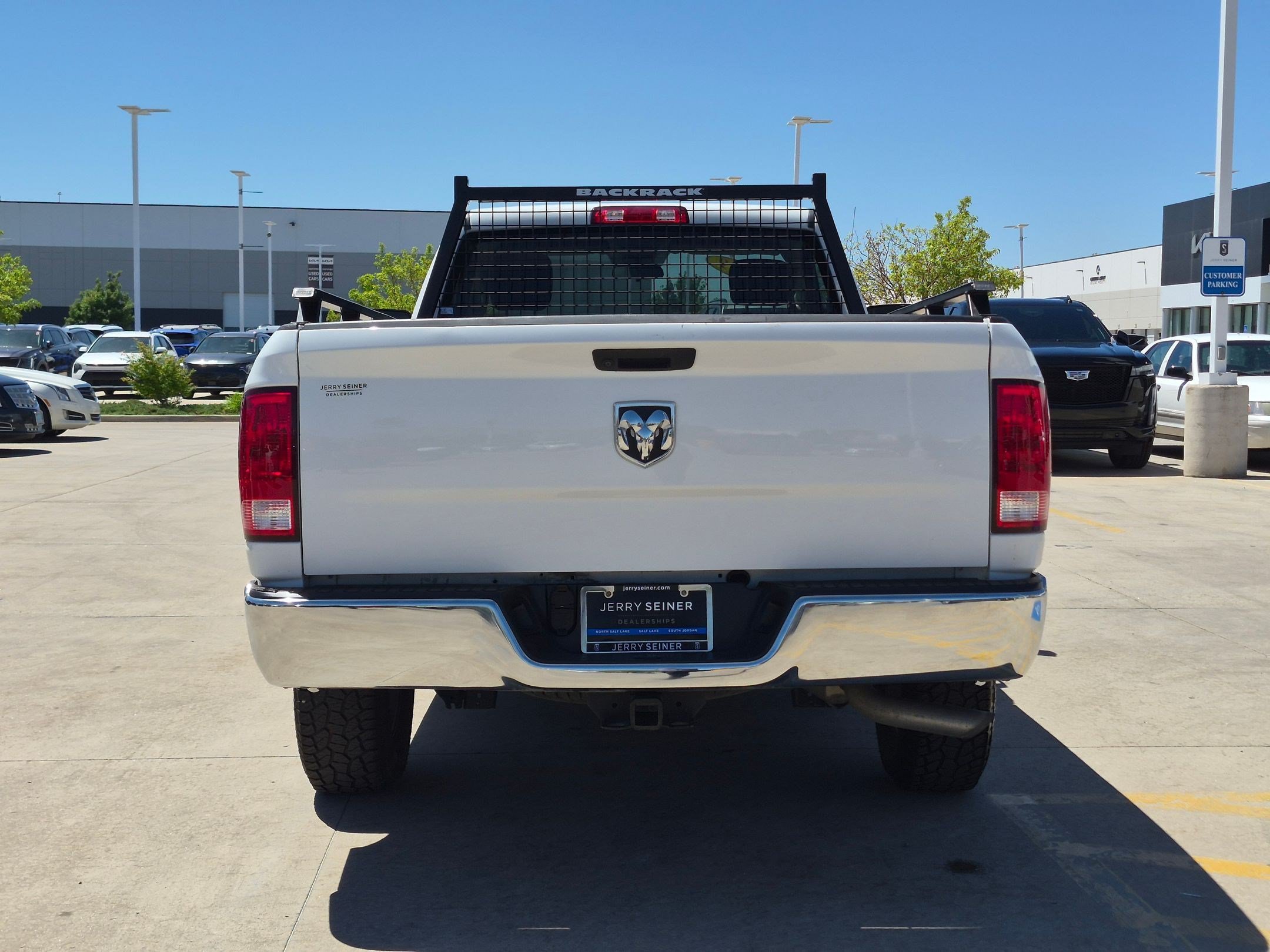 Used 2019 RAM 1500 Tradesman w/ Popular Equipment Group RWD image 4