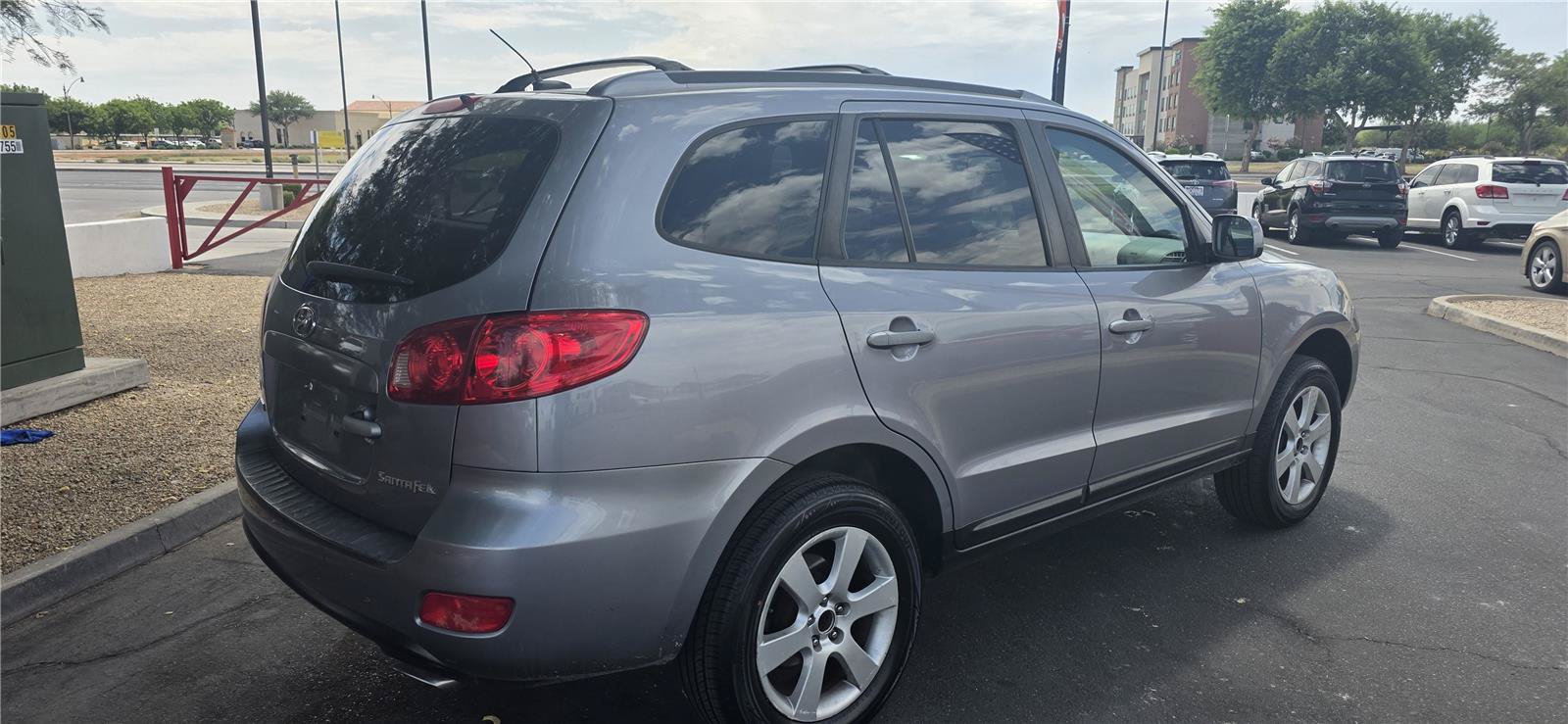 Used 2007 Hyundai Santa Fe SE FWD image 5