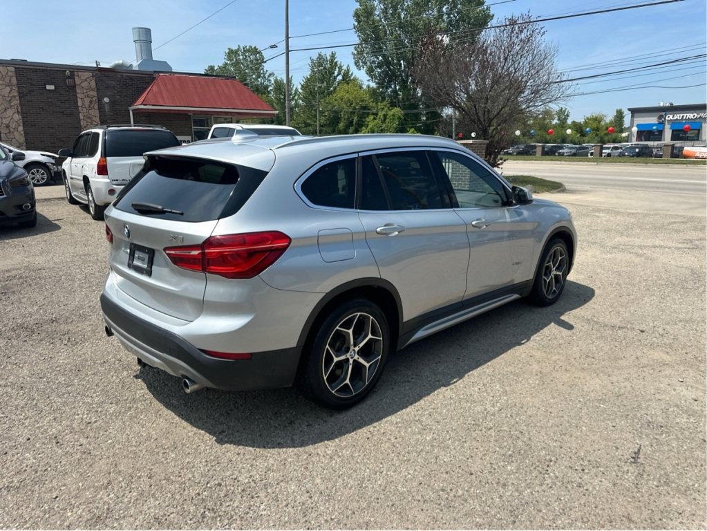Used 2016 BMW X1 xDrive28i AWD/4WD image 6