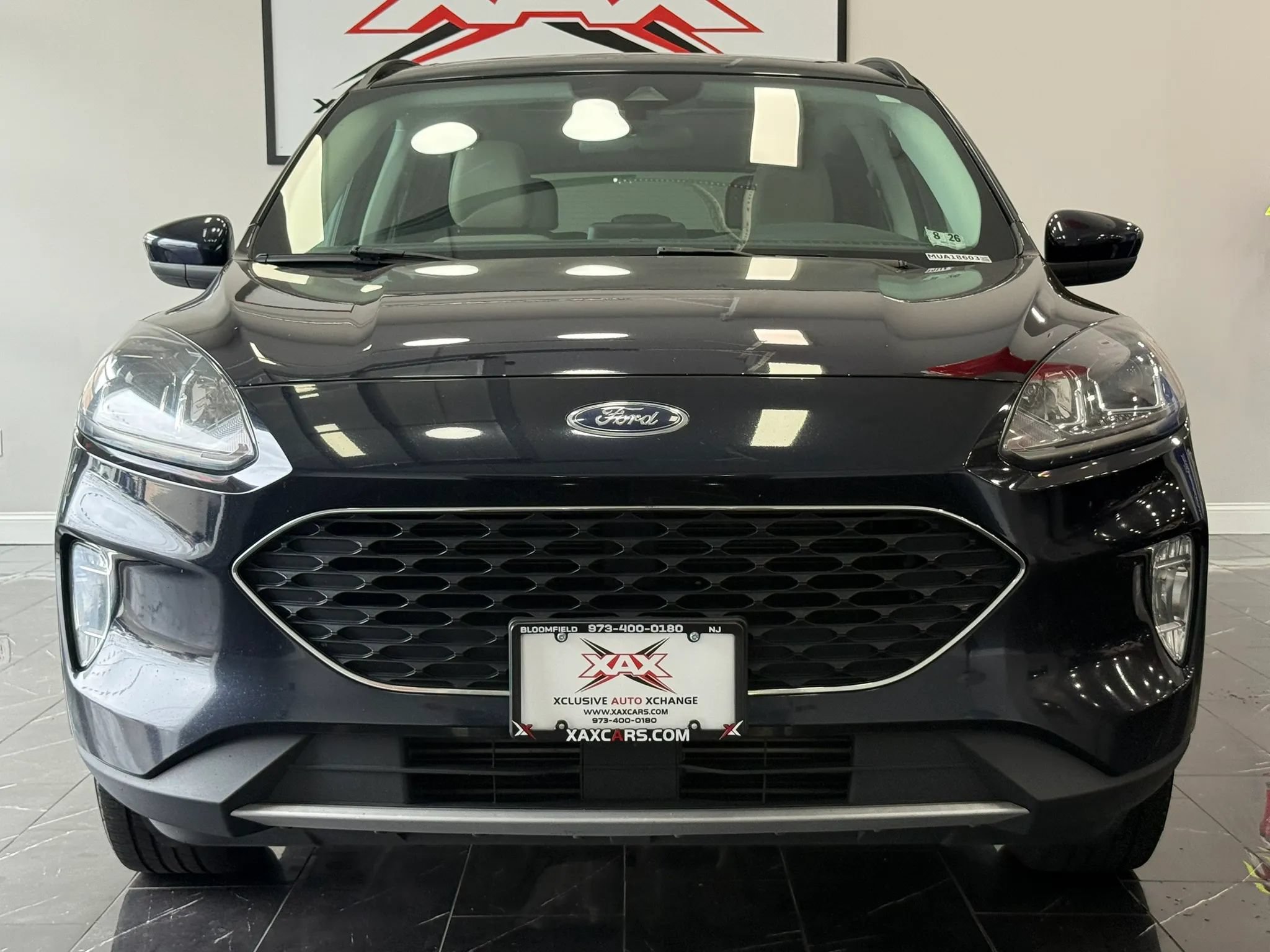 Used 2021 Ford Escape SEL w/ Class II Trailer Tow Package AWD/4WD image 2