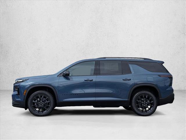 New 2026 Chevrolet Traverse LT w/ Midnight/Sport Edition FWD image 8